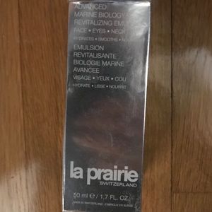 La Prairie Advanced Marine Biology Emulsion